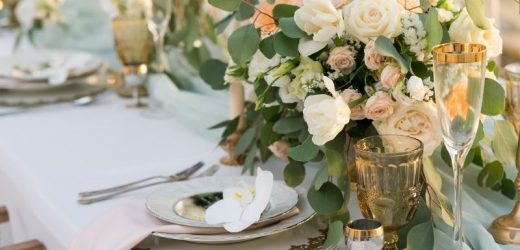 Jak udekorować weselny stół? Pomysły i inspiracje